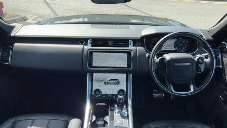 Land Rover Range Rover Sport 3.0 D300 HSE Dynamic Black 5dr Auto Diesel Estate